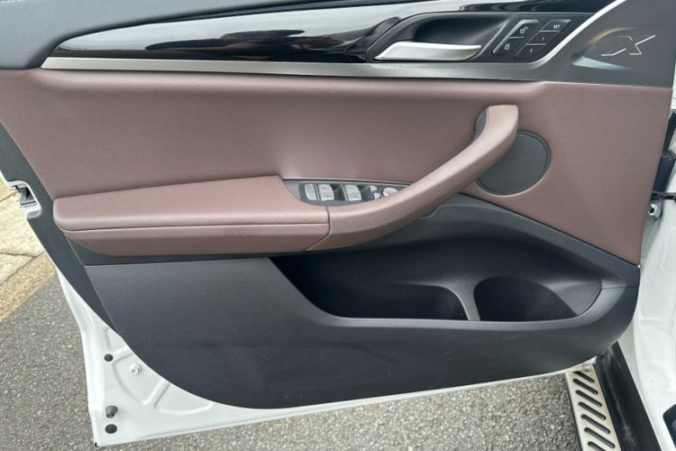 Used BMW X3 2018 xDrive25i M Sport Package China V
