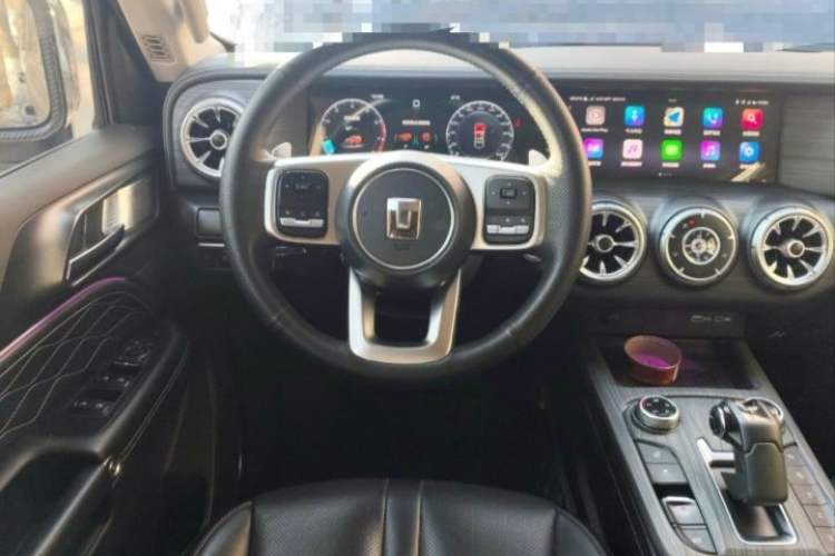 Used Tank 300 2021 Off-Road Edition 2.0T Conqueror
