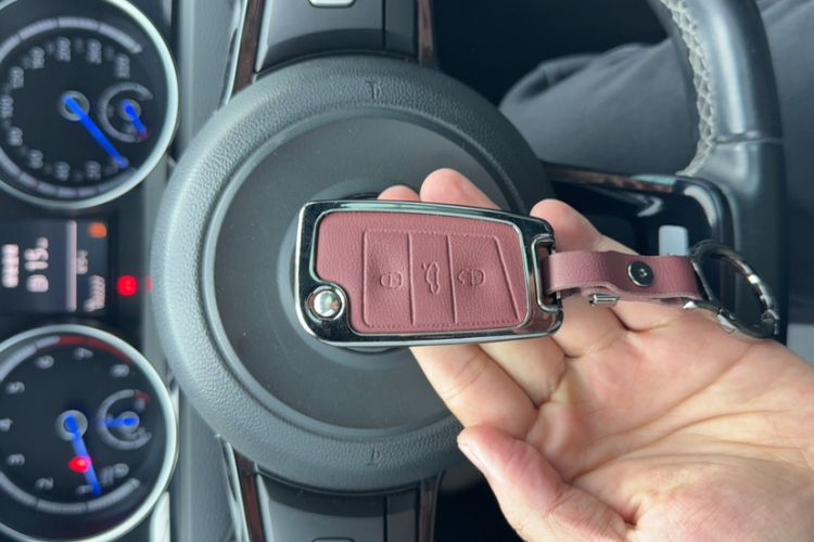 Used Volkswagen Golf 2015 2.0 TSI R