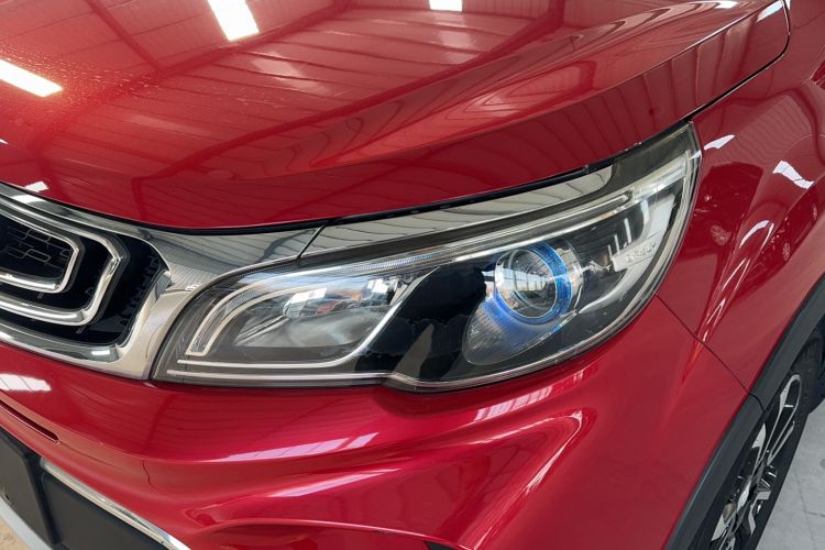 Used Geely Auto Vision X3 2017 1.5L Manual Elite Model
