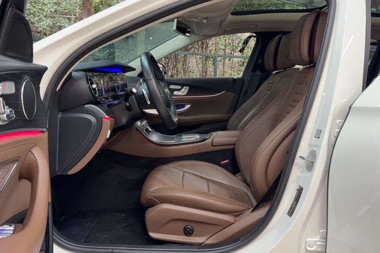 Used Mercedes-Benz E-Class 2020 E 300 L Sporty and Stylish Model