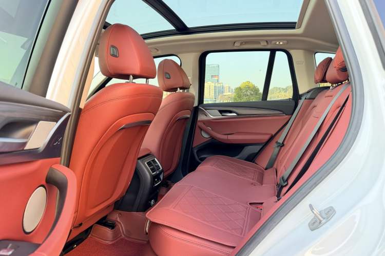 Used BMW X3 2023 Restyled xDrive30i Leading Edition M Night Sky Package