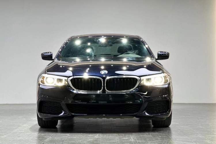 Used BMW 5 Series 2020 525Li M Sport Package