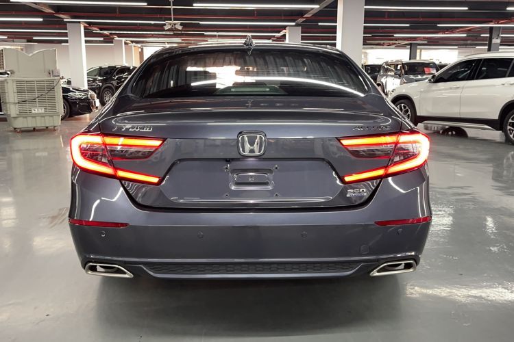 Used Honda Accord 2022 260TURBO Luxury Edition