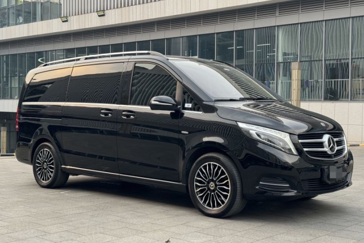 Used Mercedes-Benz V-Class 2018 V 260 Prestige Edition China VI