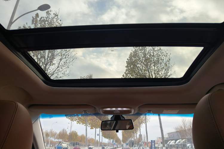 Used BAIC Beijing U7 2019 1.5T CVT New Smart Version China VI Emission Standard
