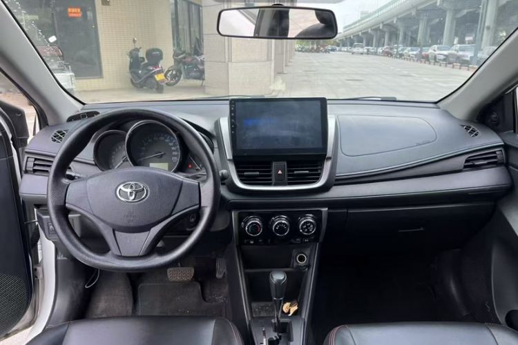Used Toyota Vios 2017 1.5L CVT Innovation Edition
