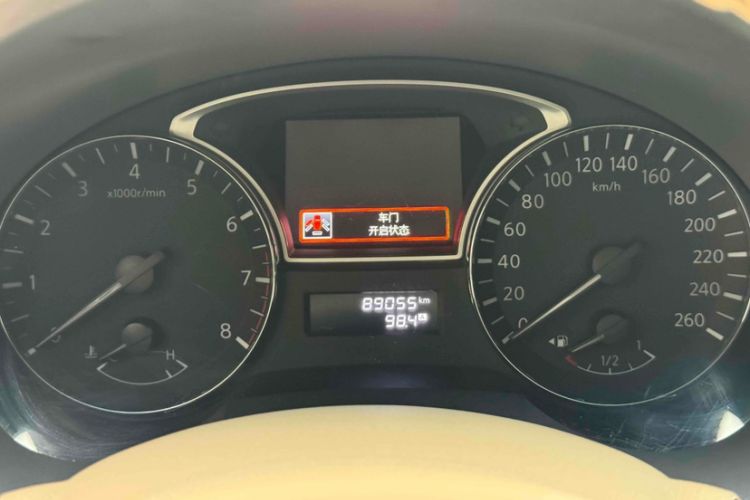 Used Nissan Teana 2016 Revised Version 2.0L XL Comfort Edition