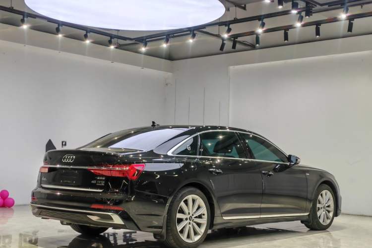 Used Audi A6L 2024 45 TFSI Prestige Dynamic Edition