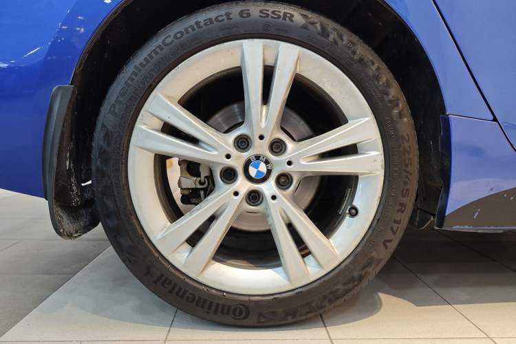 Used BMW 1 Series 2017 118i Design Package Model
