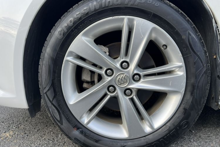 Used Buick Regal 2019 20T Elite Version China VI Standard