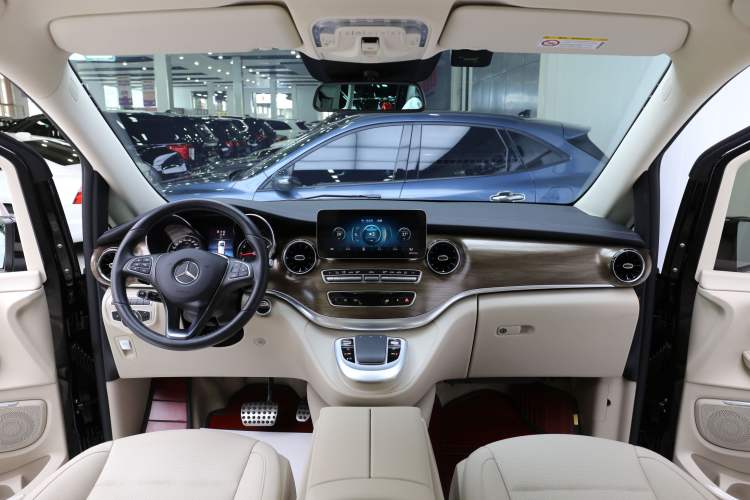 Used Mercedes-Benz V-Class 2020 V 260 L Long-wheelbase Luxury Edition