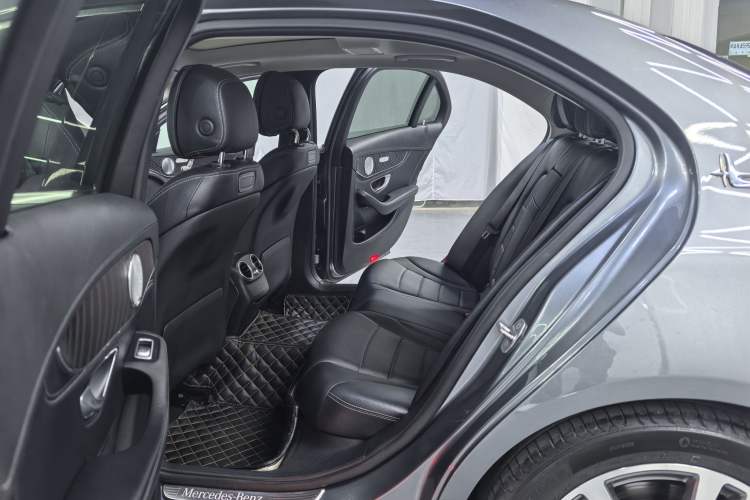 Used Mercedes-Benz C-Class 2017 C 200 L Sport Edition