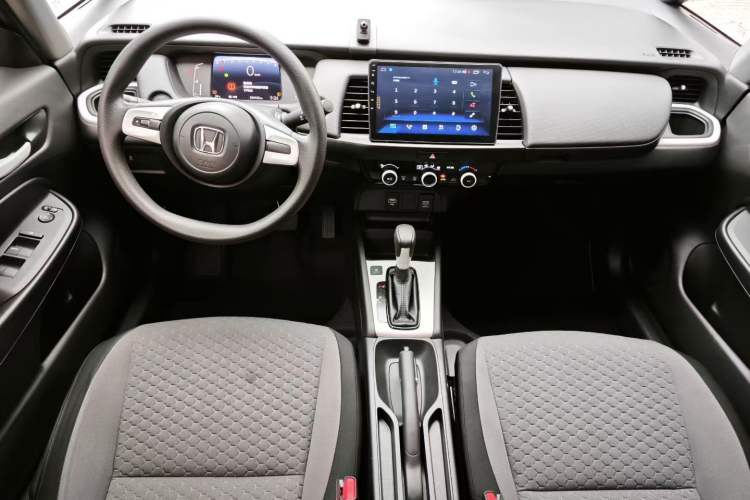 Used Honda Fit 2021 1.5L CVT Trend Edition
