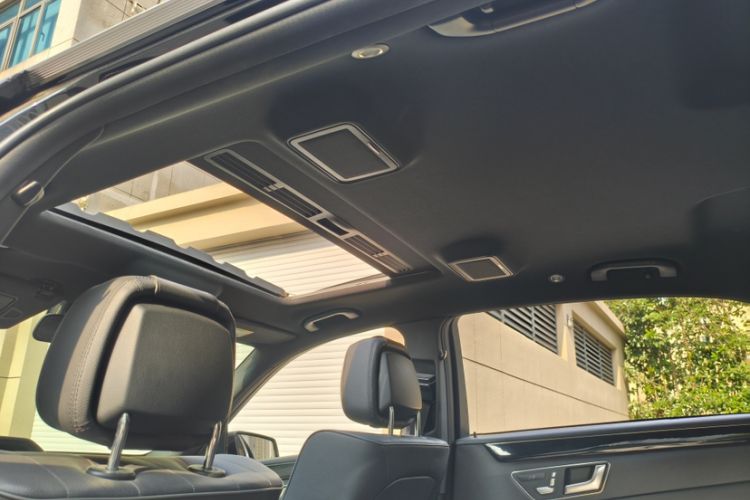 Used Mercedes-Benz E-Class 2015 E 260 L Sport Edition
