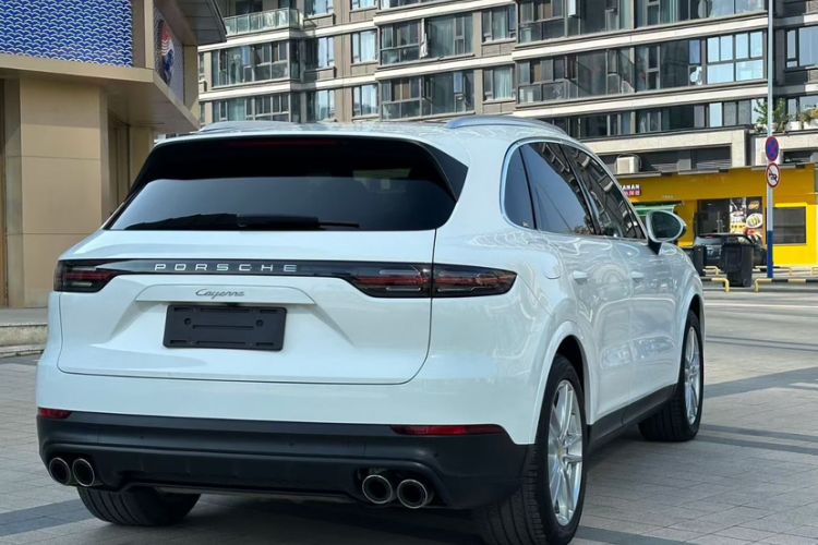 Used Porsche Cayenne 2019 Cayenne 3.0T
