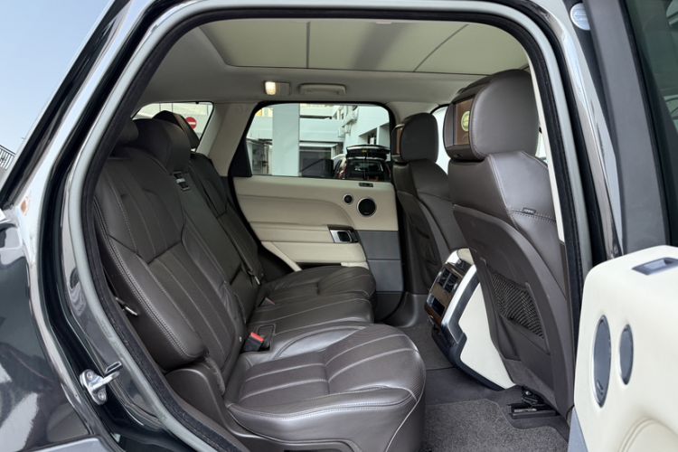 Used Land Rover Range Rover Sport 2014 3.0 SC V6 HSE
