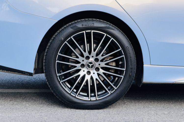 Used Mercedes-Benz C-Class 2024 Restyled C 260 L Sport Edition