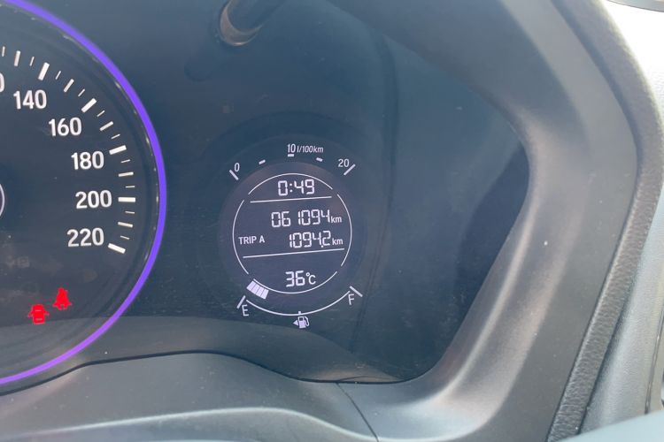 Used Honda Vezel 2020 220 TURBO CVT Elite Edition
