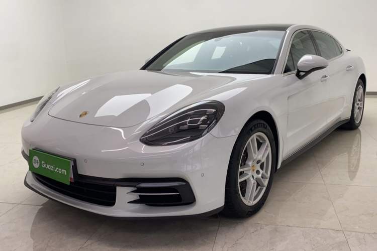 Used Porsche Panamera 2017 Panamera 4 Executive Long Wheelbase 3.0T
