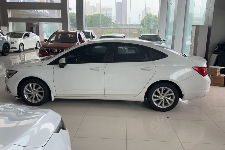 Used Buick Verano 2018 Sedan 15S Automatic Leading Model
