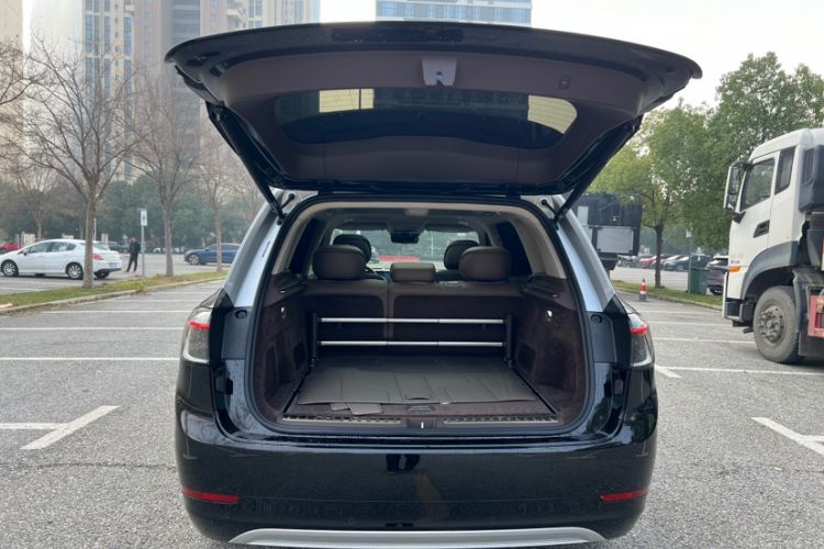 Used Hima AITO M9 2024 Range-Extended Ultra Version 52 kWh 5-Seater Model