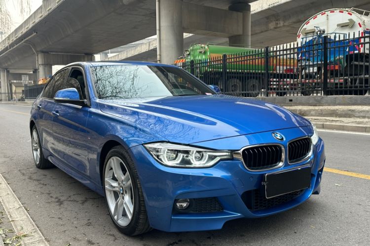 Used BMW 3 Series 2017 320i M Sport
