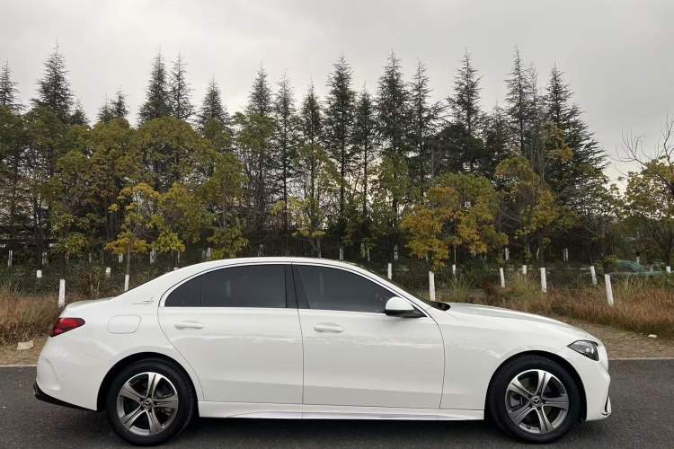 Used Mercedes-Benz C-Class 2022 Restyled C 200 L Sport Edition