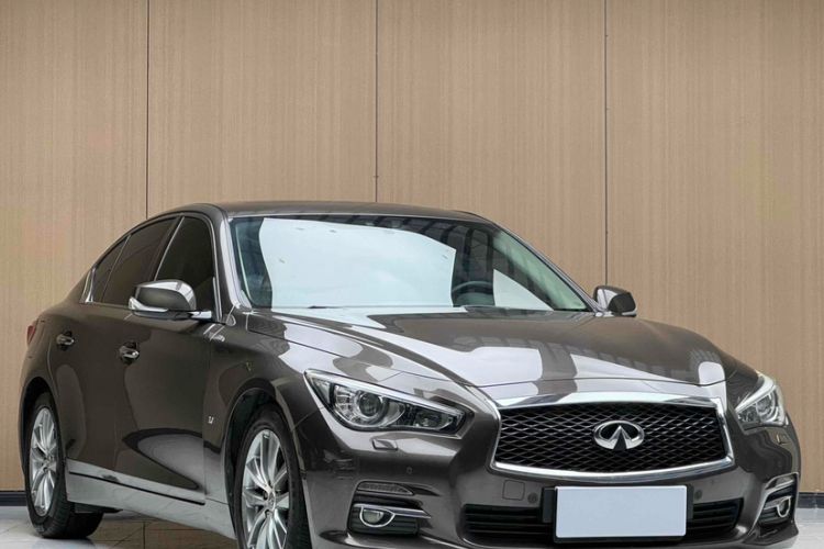 Used Infiniti Q50 2014 3.7L Comfort Edition

