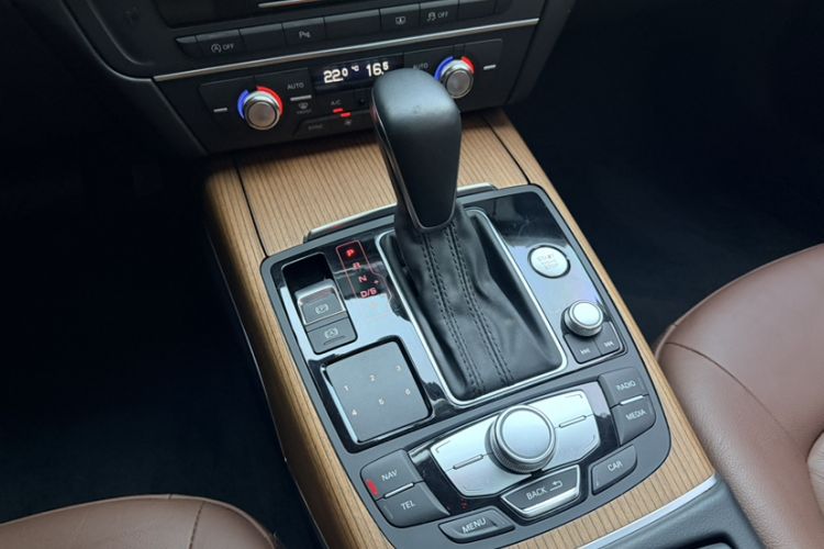 Used Audi A6L 2017 30 FSI Comfort Model