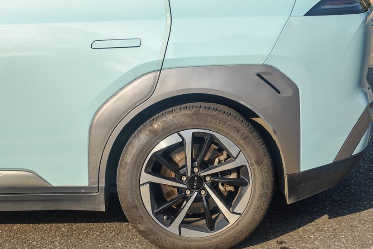 Used AION Y 2022 Plus 70 Smart Edition
