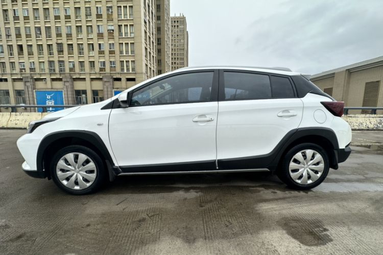 Used Toyota YARiS L 2020 X-Trail X 1.5L CVT Leading Edition