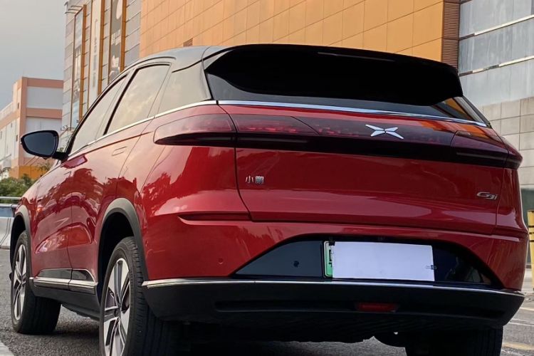 Used XPeng G3 2021 G3i 520N
