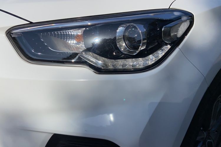 Used Hyundai ix35 2020 2.0L Automatic 2WD Zhiyong·Changxiang Edition
