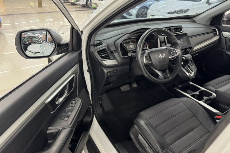 Used Honda CR-V 2021 240TURBO CVT Two-Wheel Drive Urban Edition
