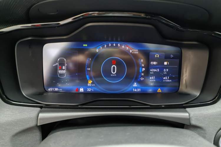 Used Lynk & Co 03 2019 1.5TD DCT JingPro Edition China VI Standard
