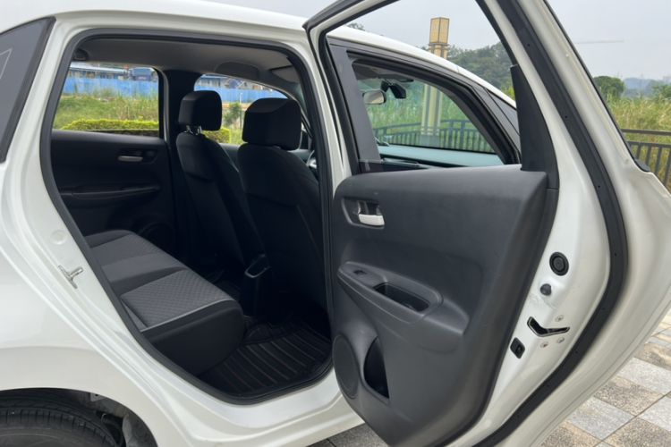 Used Honda Fit 2021 1.5L CVT Trend Edition