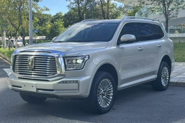 Used Tank 500 2022 3.0T Business Edition "Creation Realm" Design 5-Seater