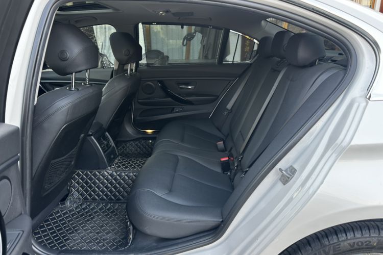 Used BMW 3 Series 2019 320Li Fashion Model