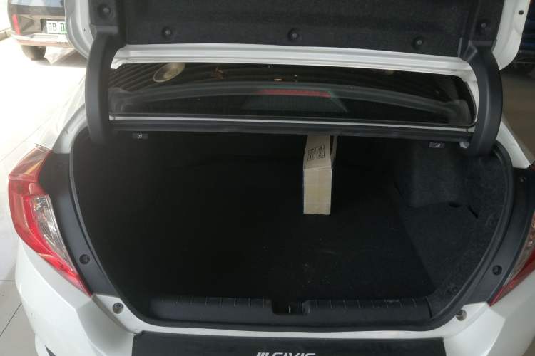 Used Honda Civic 2019 220TURBO CVT Dynamic Edition China VI Emission Standard
