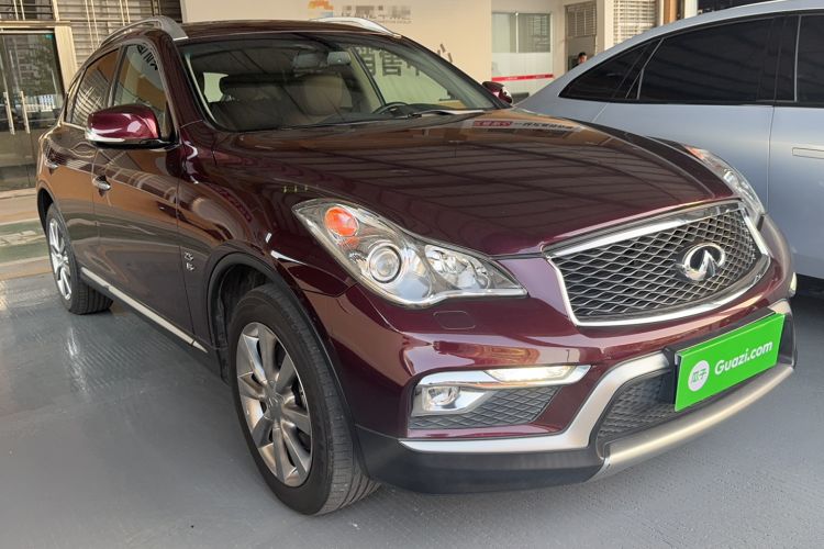 Used Infiniti QX50 2015 2.5L Enjoyment Edition