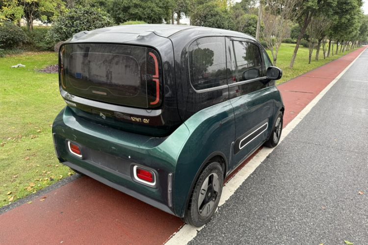 Used Baojun KiWi EV 2022 Designer Lite Edition Ternary Lithium
