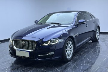 Used Jaguar XJ 2016 XJL 3.0 SC Two-Wheel-Drive Elegant Business Edition