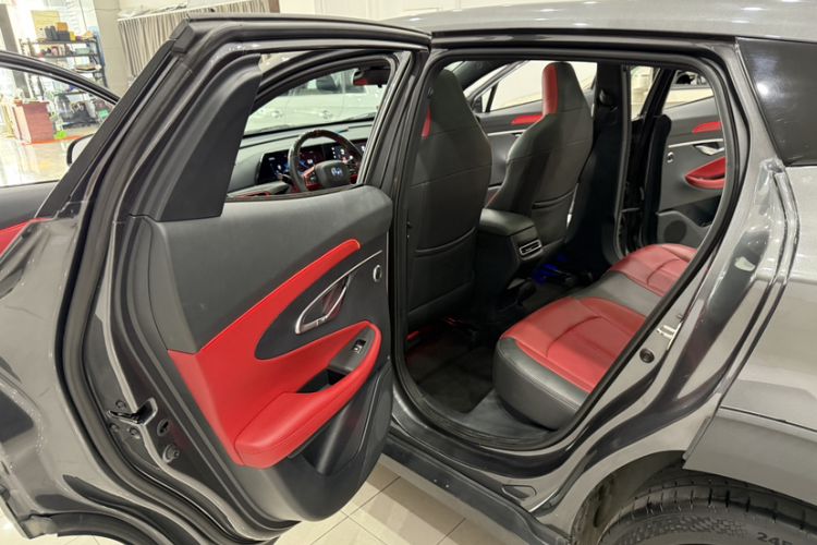 Used Changan UNI-T 2020 1.5T Prestige Version