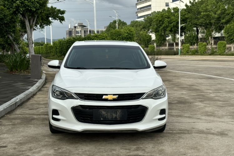 Used Chevrolet Cavalier 2019 320 Automatic Xinyue Edition
