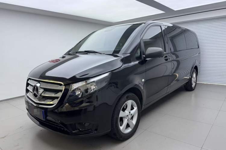 Used Mercedes-Benz Vito 2016 2.0T Elite Edition