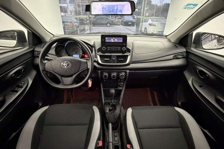 Used Toyota YARiS L Zhi Xuan 2021 1.5L CVT Leading Edition