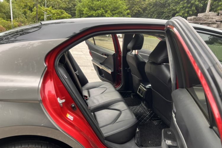 Used Toyota Camry 2018 2.5S Fēngshàng Edition
