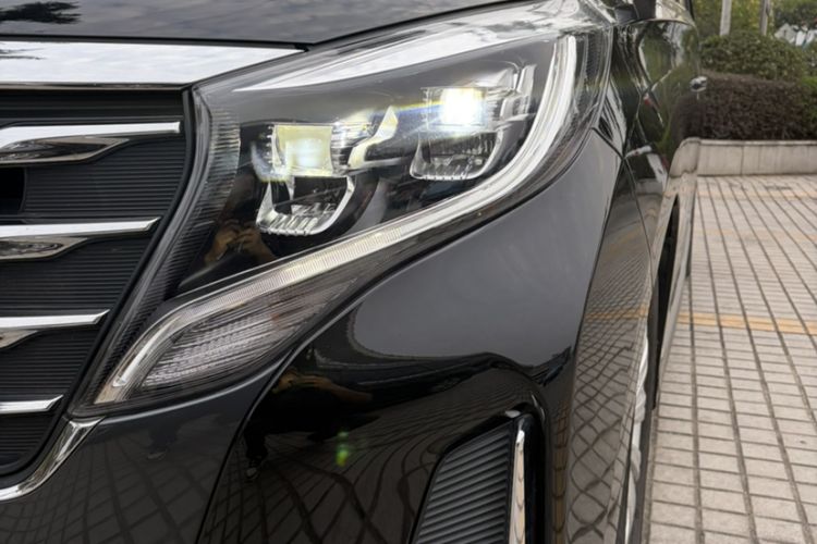 Used GAC Trumpchi M8 2020 Flagship Model 390T Deluxe Edition