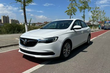 Used Buick GT 2021 1.3T Automatic Mild Hybrid Elite Version